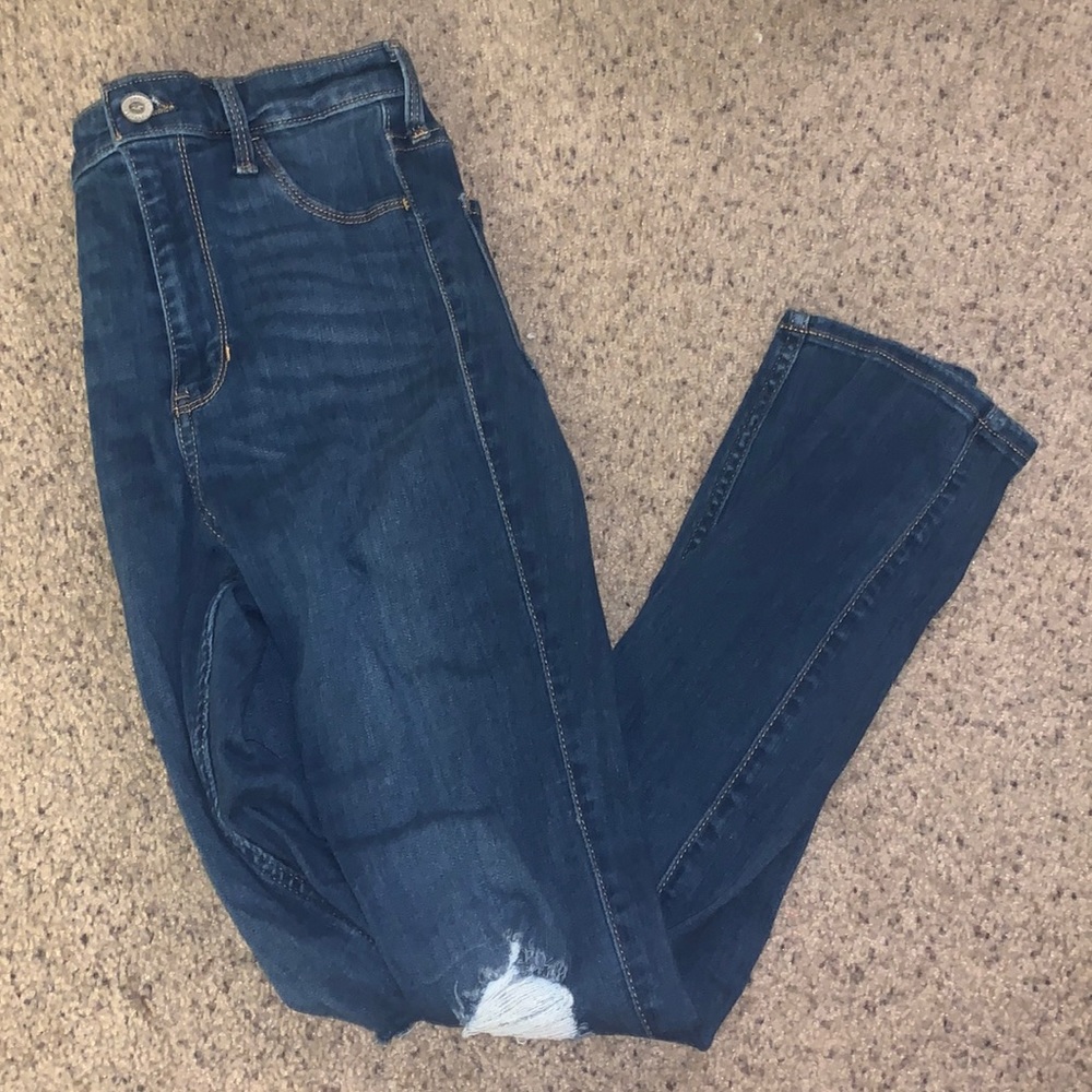 Hollister Skinny Jeans